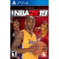 NBA 2K19 PS4